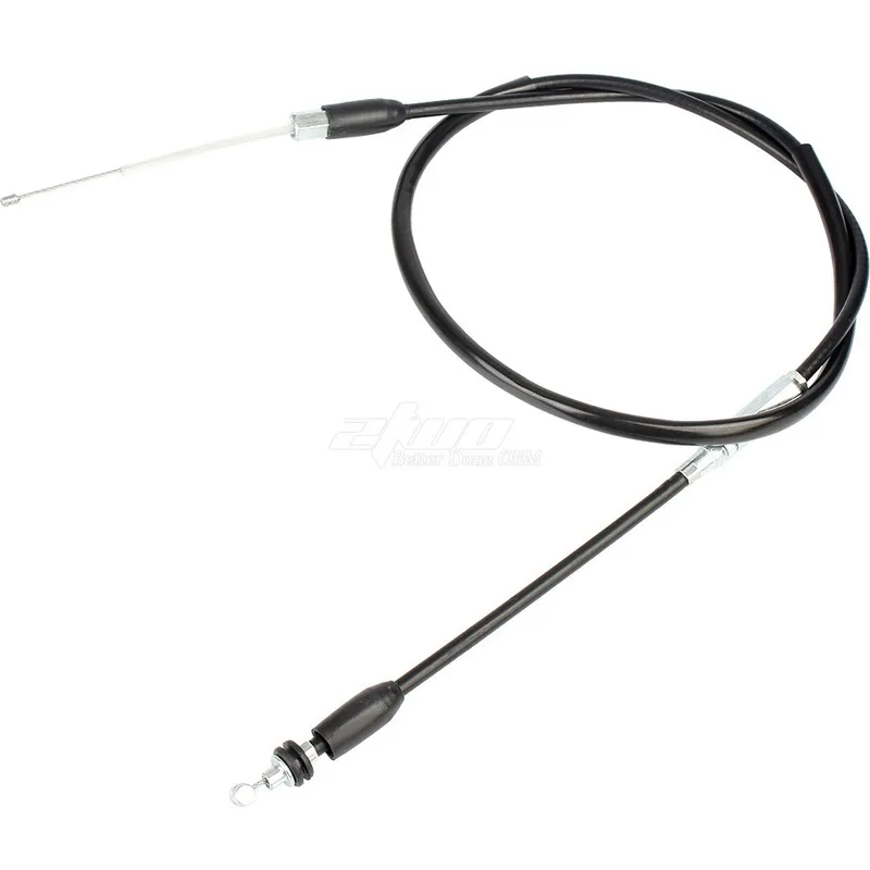 Motorcycle Bicycle Throttle Cable Line for Yamaha YFM80 Engines Gas Chopper PIT Pro Scooter Mini Bike Quad Dirt bike Moped pedal |