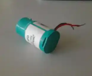 Датчик обнаружения ик излучения