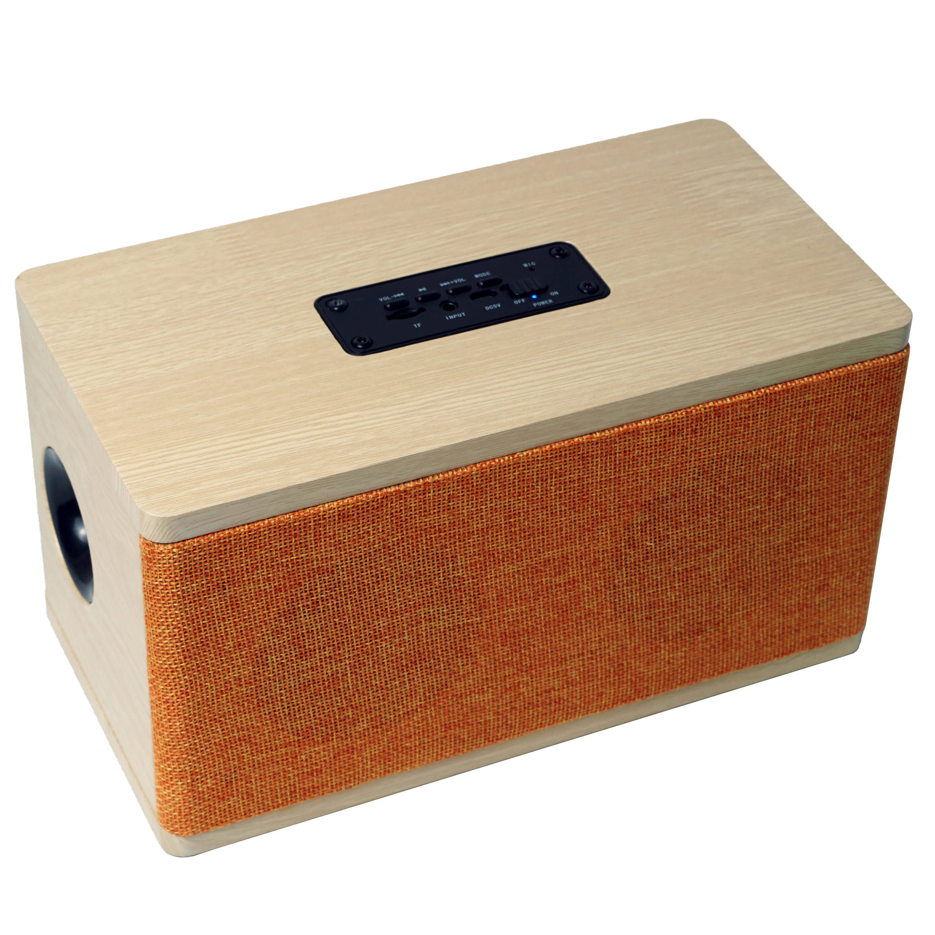 Портативная Bluetooth колонка портативная беспроводная акустическая система 10 Вт