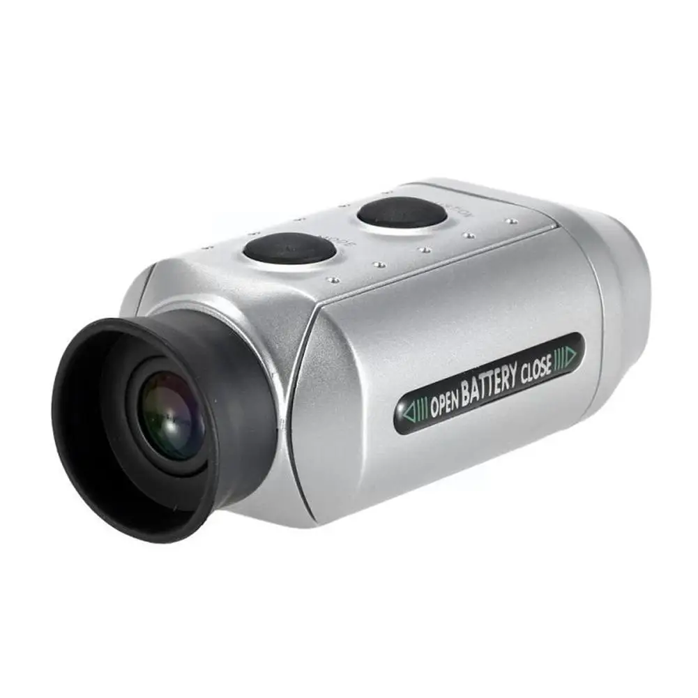 1 Pc Golf Rangefinder 1000 Yards Digital 7x Range Finder Telescope Monocular Rangefinder Hunting Lcd Rangefinder
