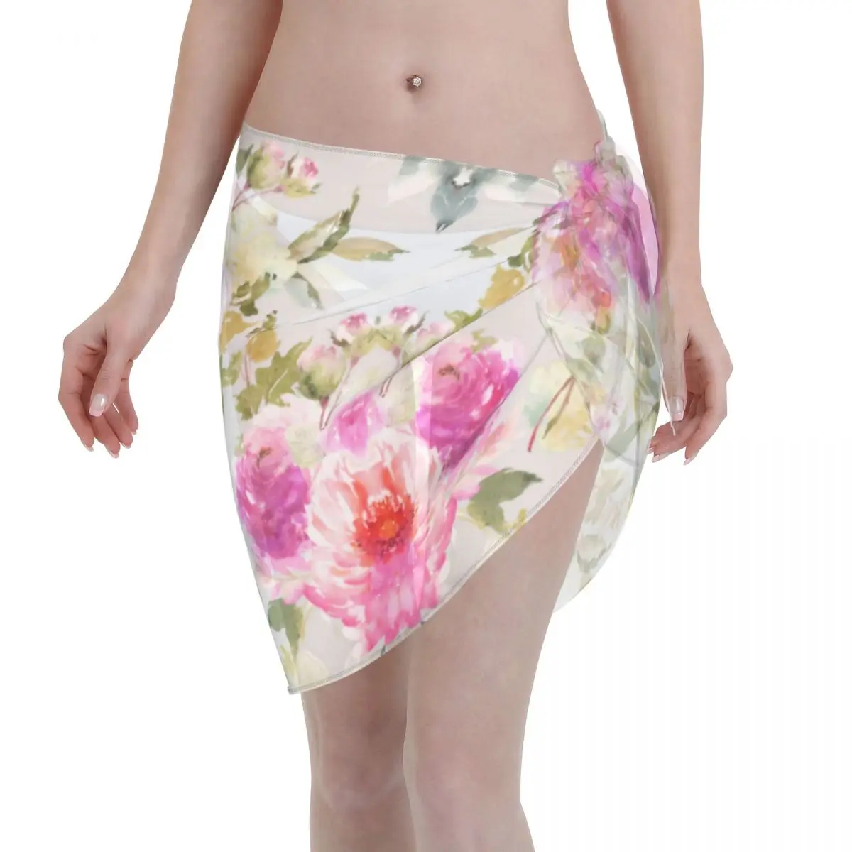 

2021 пляжные накидки для бикини, юбка с запахом, женский купальный костюм, сексуальный купальник, пляжная одежда