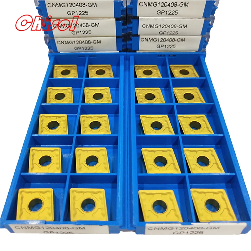 Токарные вставки из нержавеющей стали рабочие для моделей GP1115 GP1225 с возможностью