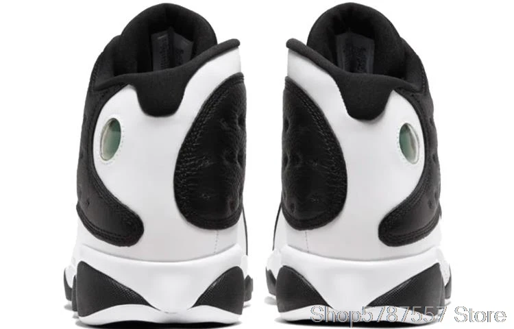 

Nike - Air Jordan 13 Retro Reverse He Got Gam Sports High Top Sneakers For Men And Women