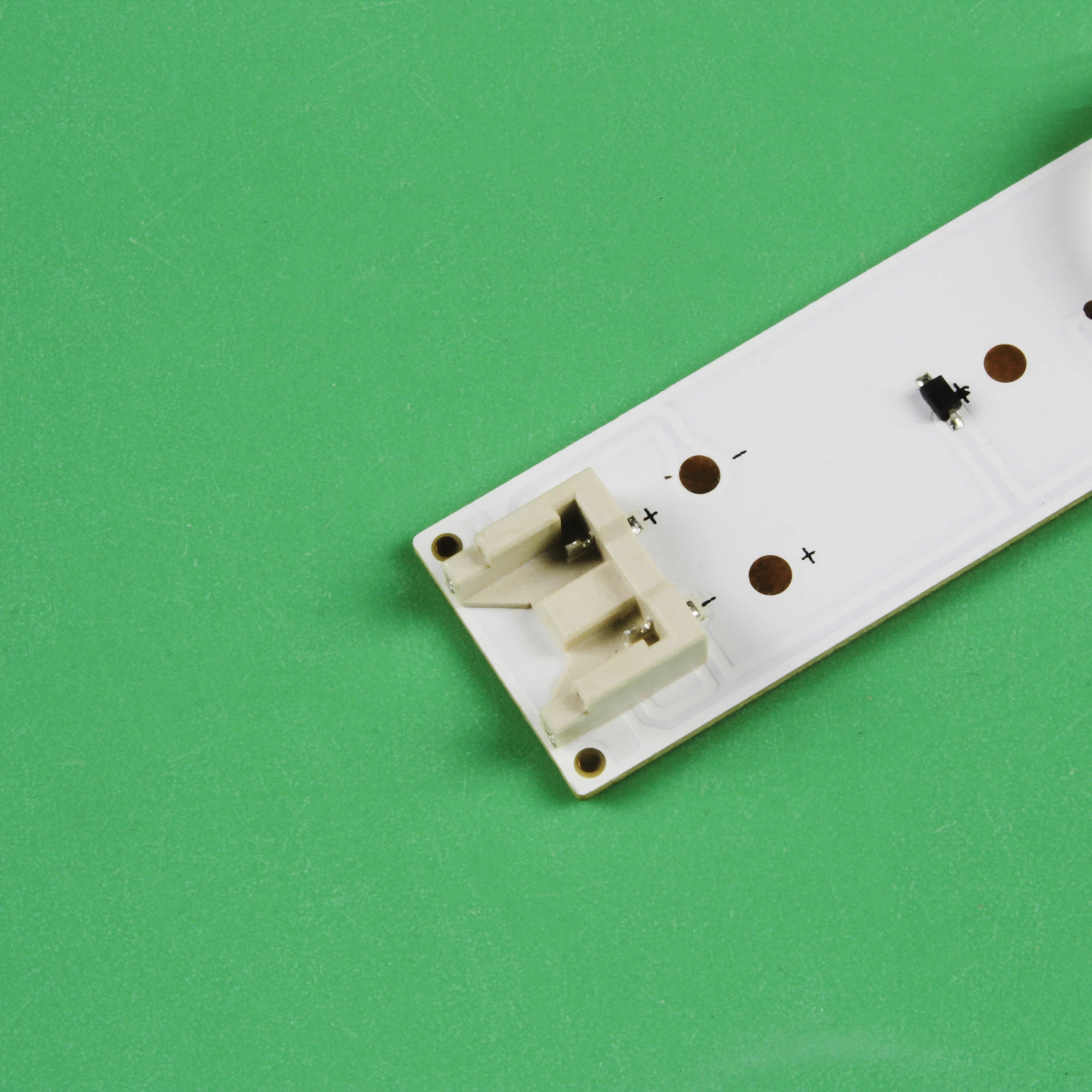 Новая одежда для маленькой девочки 2 шт./компл. 615 мм светодиодный подсветка