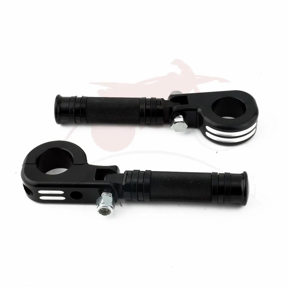 Мотоцикл шоссе подножки защита двигателя Крушение Бар 32 мм 38 клетка зажимы