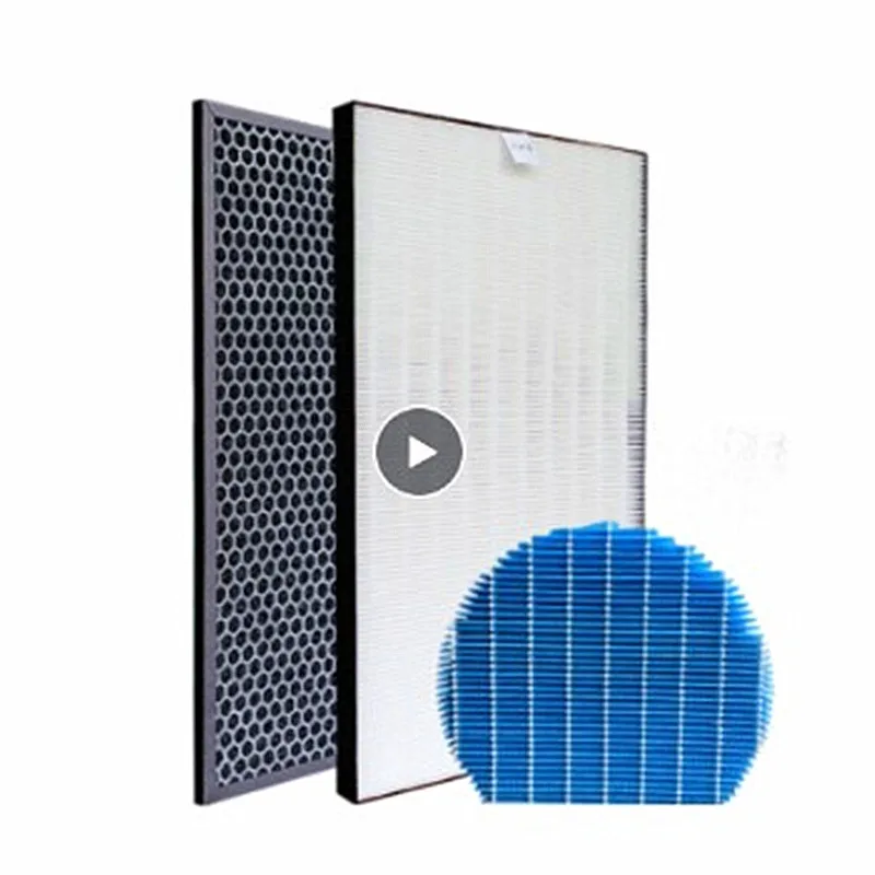 Фильтр увлажнитель для очистки воздуха фильтр 1 Комплект фильтров с