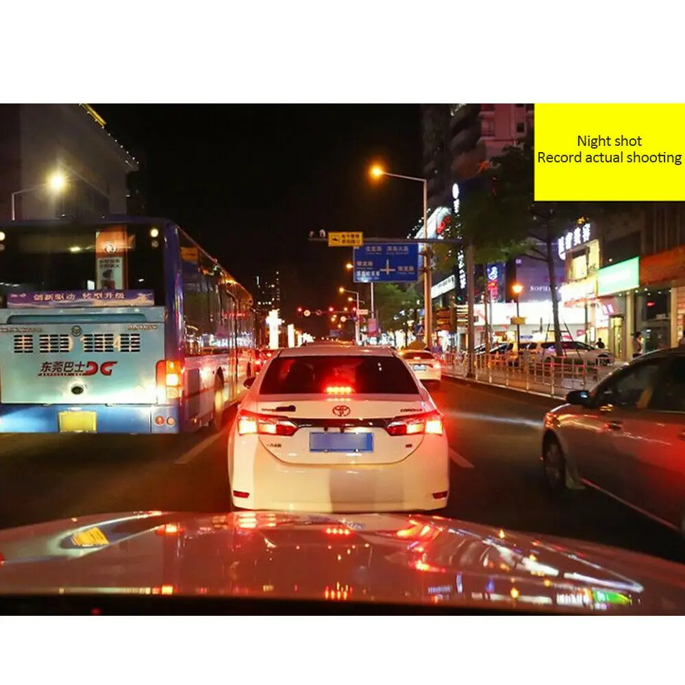 Мини HD 1080P Автомобильный цифровой видеорегистратор с usb-разъемом камера Dash Cam Авто Цифровой видеорегистратор 170 ° WiFi Dash Cam Kit