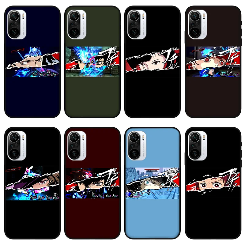 

Character eyes Phone Case for Xiaomi Mi 10 11 Ultra K40 Lite Pro Silicone case for Xiaomi POCO F2 F3 M3 X2 X3