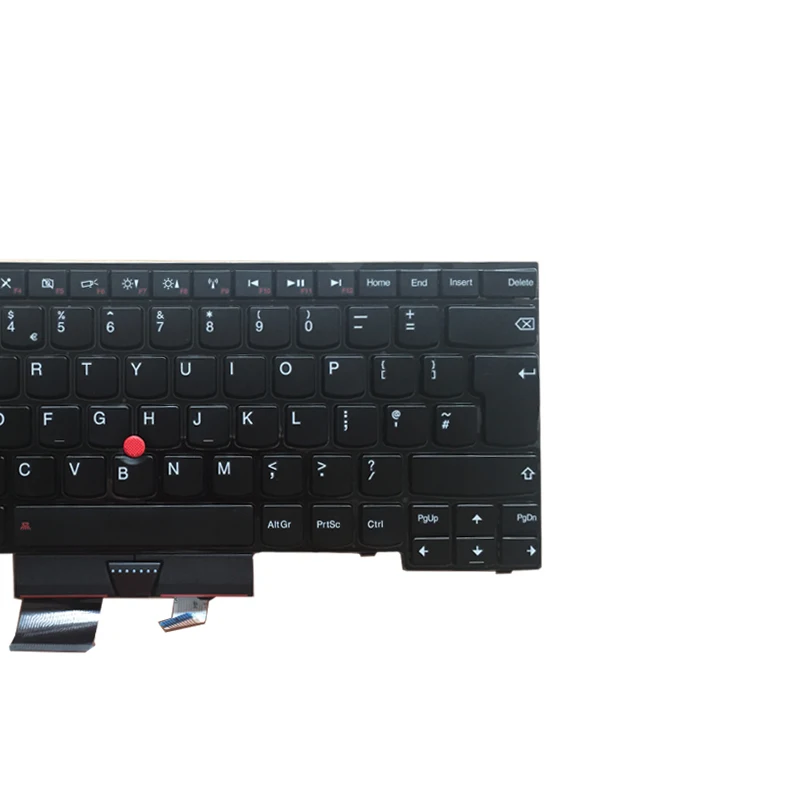 Клавиатура для ноутбука Lenovo ThinkPad E430 E430C E430S E330 S430 английская клавиатура черная без