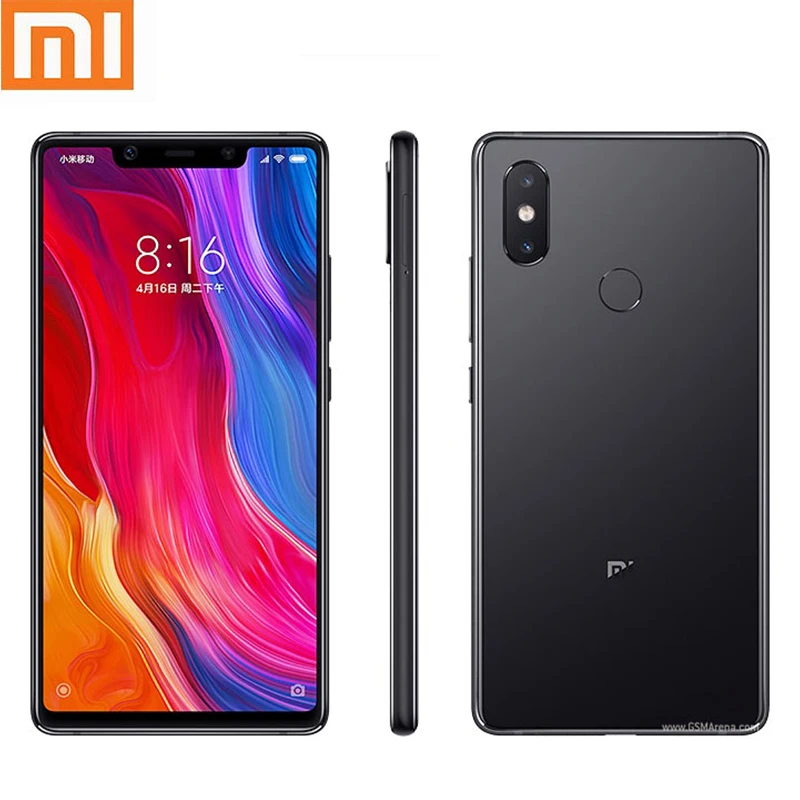 

Смартфон Xiaomi MI 8 SE celular Snapdragon 710 3120 мАч Быстрая зарядка 18 Вт