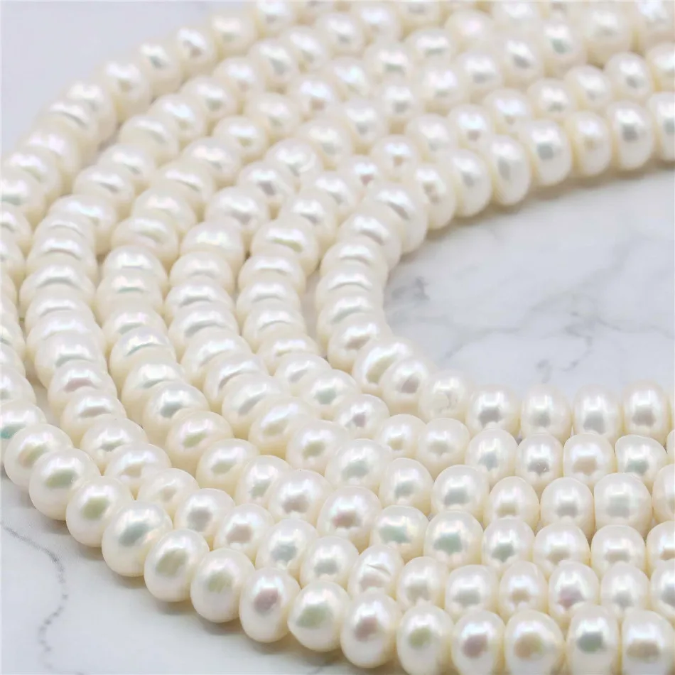 Аксессуары для ожерелья браслета 14 дюймов 6x8 мм|loose beads|designer beadsfashion beads |