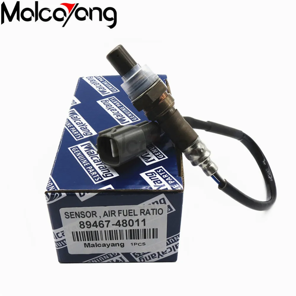 

Передний датчик соотношения воздуха и топлива, для TOYOTA HIGHLANDER Lexus RX300 ES300 89467-48011 8946748011 лямбда-датчик O2 кислорода