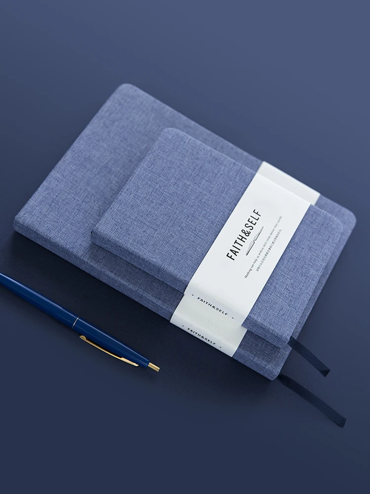 Тетрадь с расписанием для студентов колледжа Kinbor hand ledger простой Дневник женщин