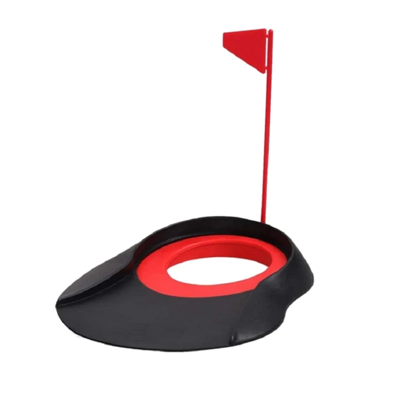 

2Pack Golf Putting Putter Practice Board Tool Indoor Putting Hole Golf Training Tool