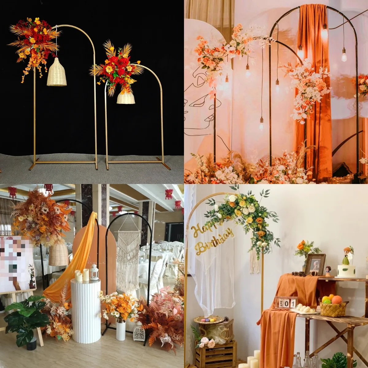 

Комплект детской одежды из 2 частей с цветочным принтом воздушных шаров рамка Арка рекламный стенд рекламный щит Свадебный Фон Сценическое ...