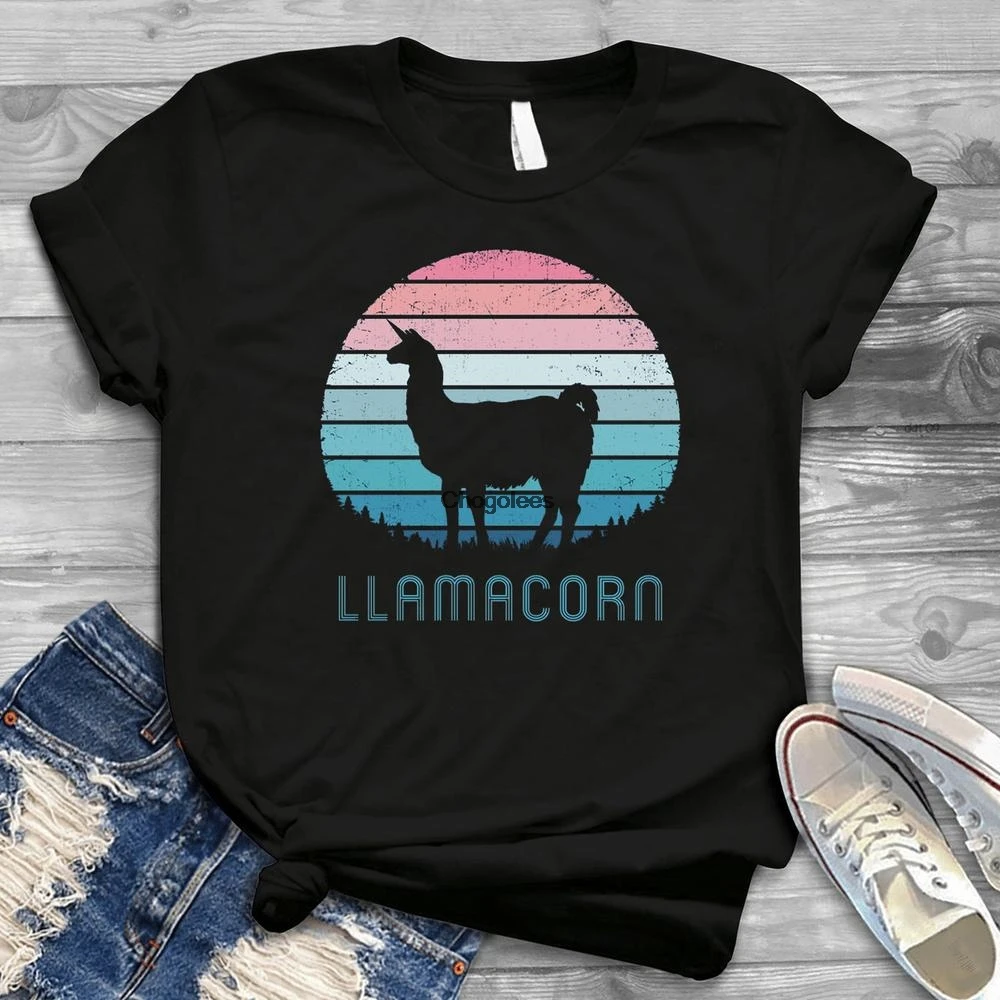 Мужская и женская футболка с длинным рукавом в стиле ретро |