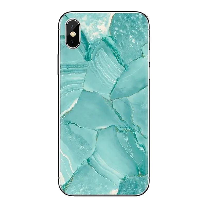 Silicone Phone Skin Case Pink Gold Bule Glitter marble For Samsung Galaxy J1 J2 J3 J4 J5 J6 J7 J8 Plus 2018 Prime 2015 2016 2017 |