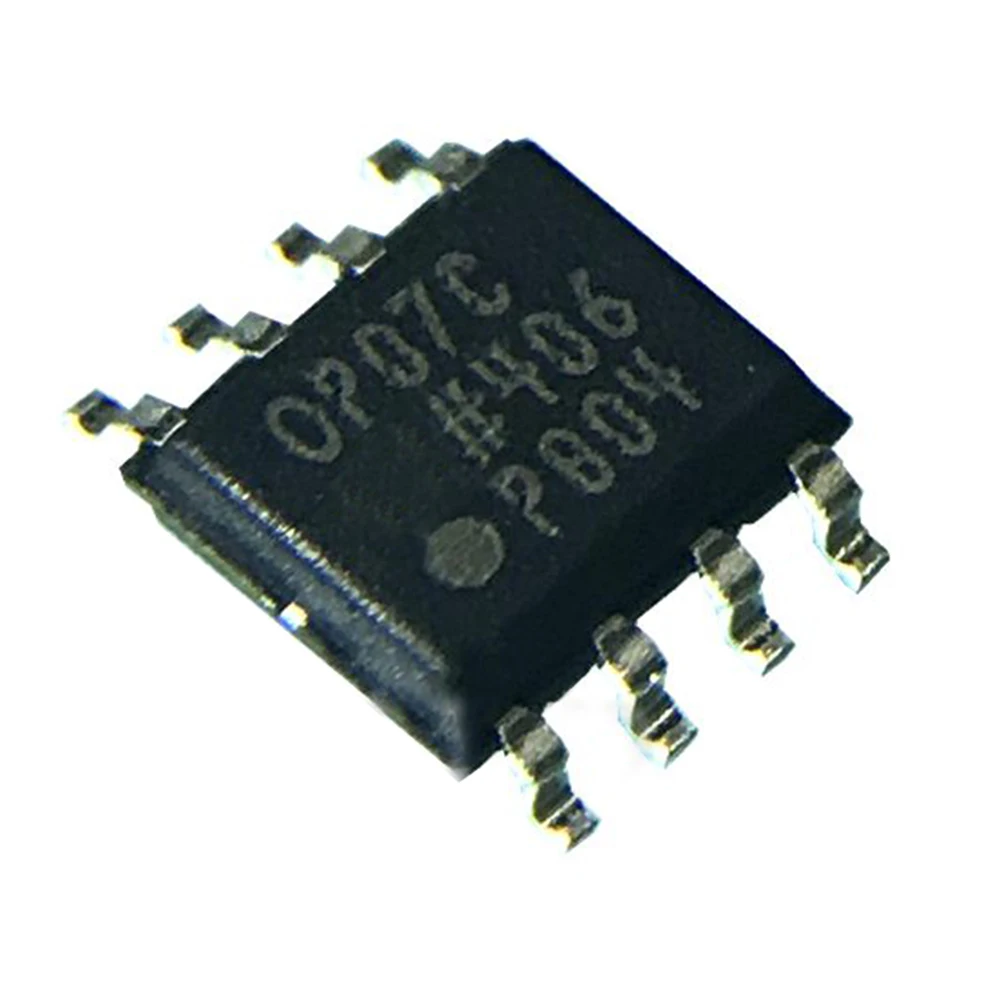 

10pcs/lot OP07CSZ OP07C OP07CSZ-REEL7 SOP8 New and Original