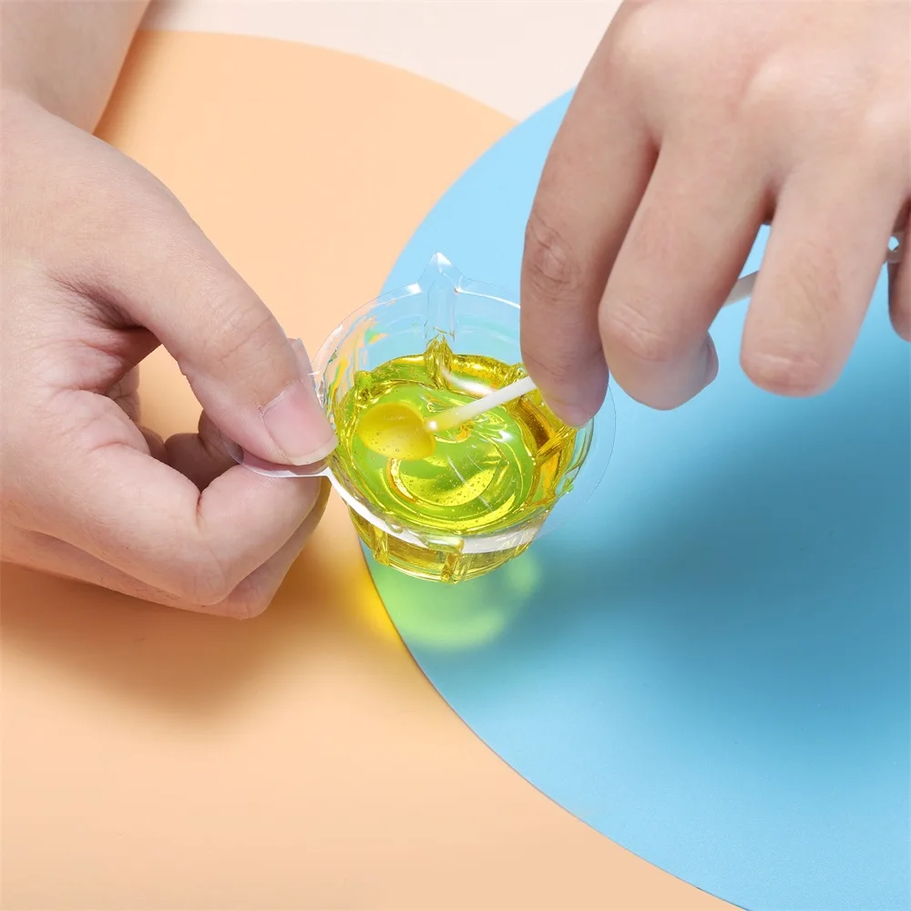 30-90 шт. пластиковая дозирующая Смола силиконовые формы инструменты эпоксидная