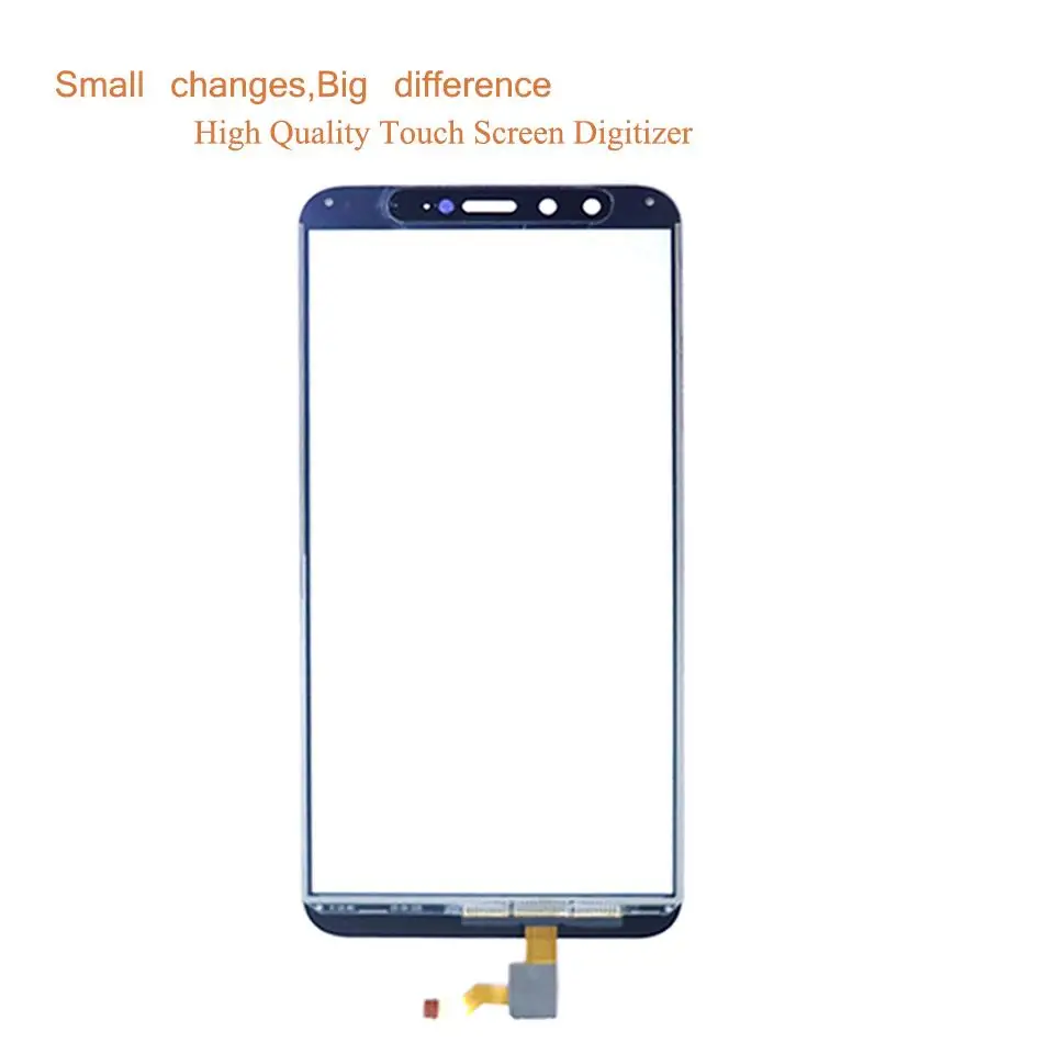 Сенсорный экран Экран для huawei Honor 9 Lite Honor 9LITE LLD-AL00 LLD-AL10 LLD-TL10 LLD-L31 Сенсорный экран Панель Сенсор окрашенные запасные части для Стекло