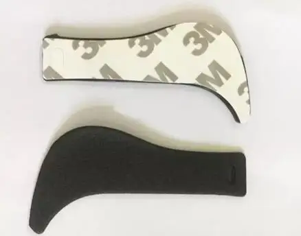 Новинка для Nikon D600 D610 задняя крышка большого пальца резиновый блок + клейкая лента