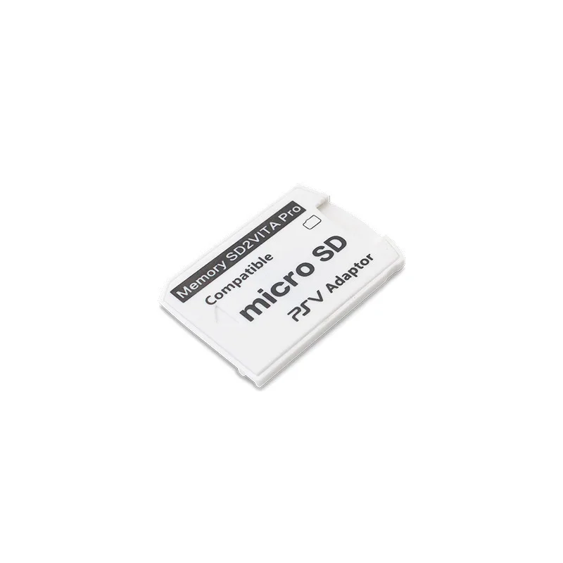 Адаптер V5.0 SD2VITA PSVSD Pro для карты памяти Micro SD PS Vita Henkaku 3 60 1 шт. | Электроника