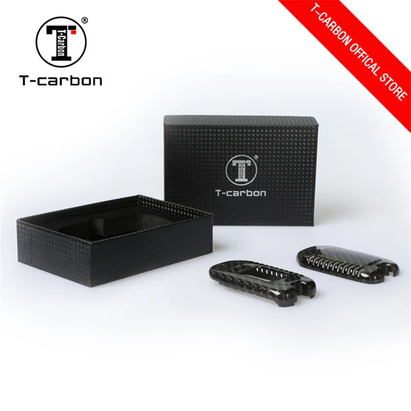 

3 Button Carbon Fiber Car Key Fob Pocket Cover Case For Honda Civic CR-V HR-V Accord Jade Crider Odyssey 2015-2018