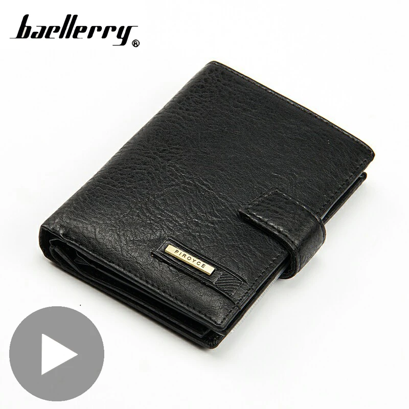 Короткий Мужской кошелек мужской держатель для монет сумка денег маленькая