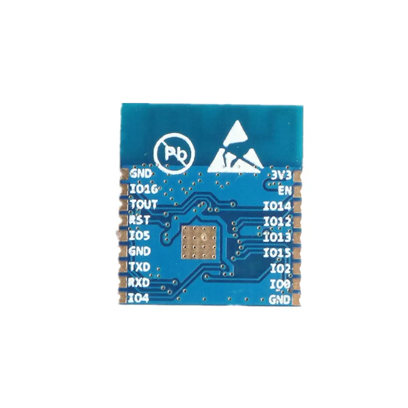 

ESP-WROOM-02 WIF Module ESP8266 Serial to WIFI /WIFI Remote Wireless Control / FCC/CC Certification/ Support Antenna Diversity