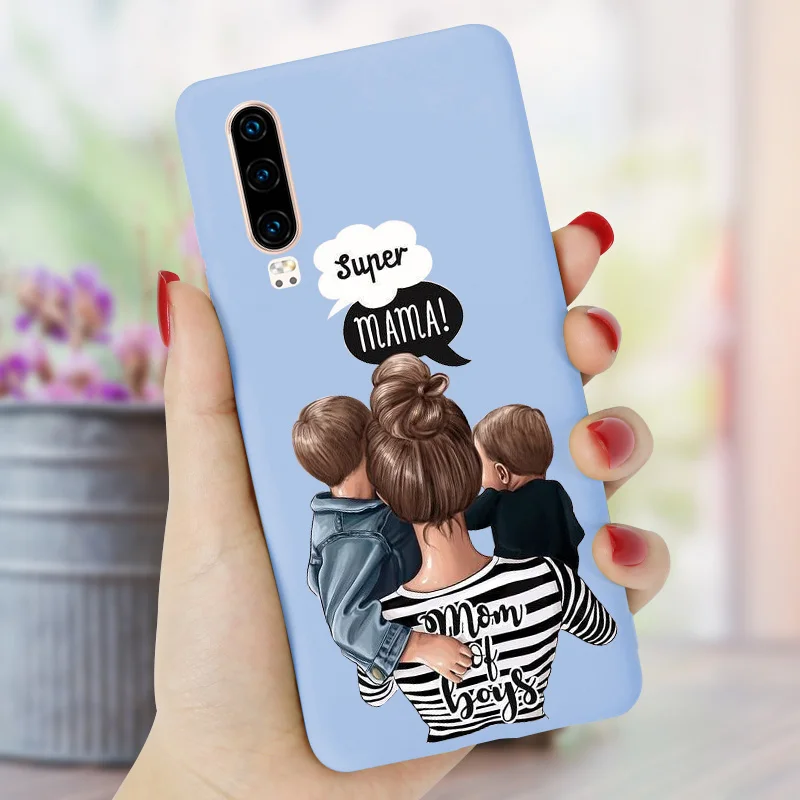 Чехол для телефона huawei P30 Lite P20 PRO P10 P9 2016 мягкий чехол из ТПУ P Smart 2018 2019 Plus Супер