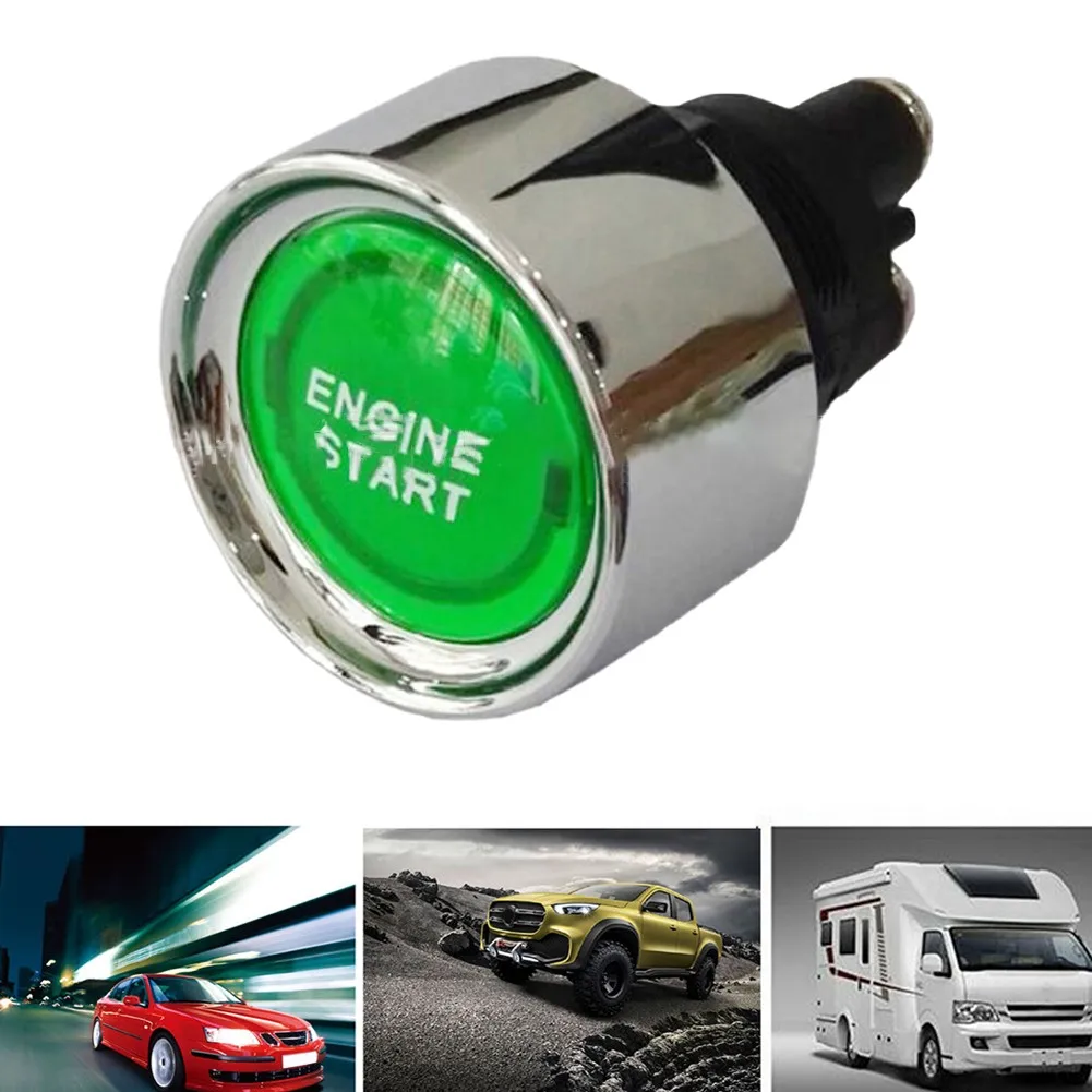 

Racing Start The Ignition Switch Switch Any Vehicle Button Switch Button Switch Ignition