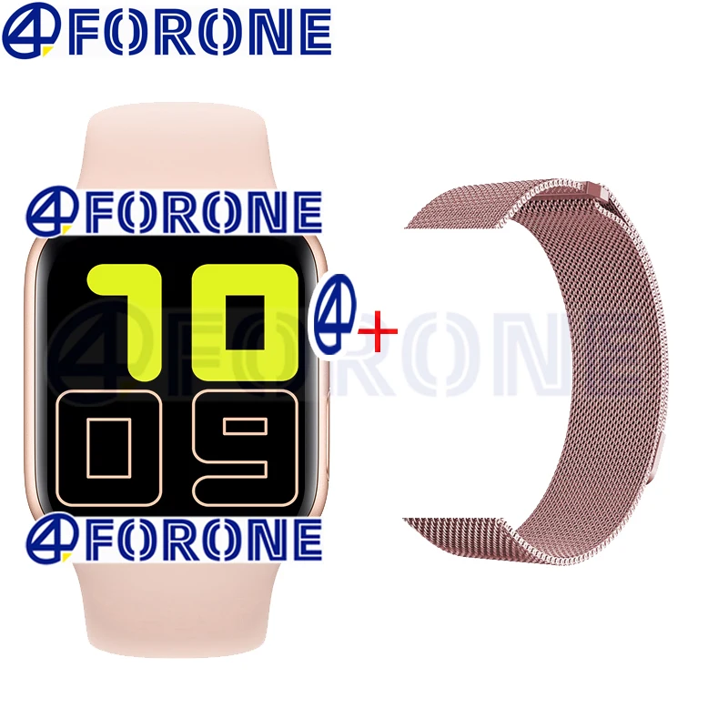 Новые умные часы для мужчин и женщин Поддержка тапочки влюбленных Вызовов через