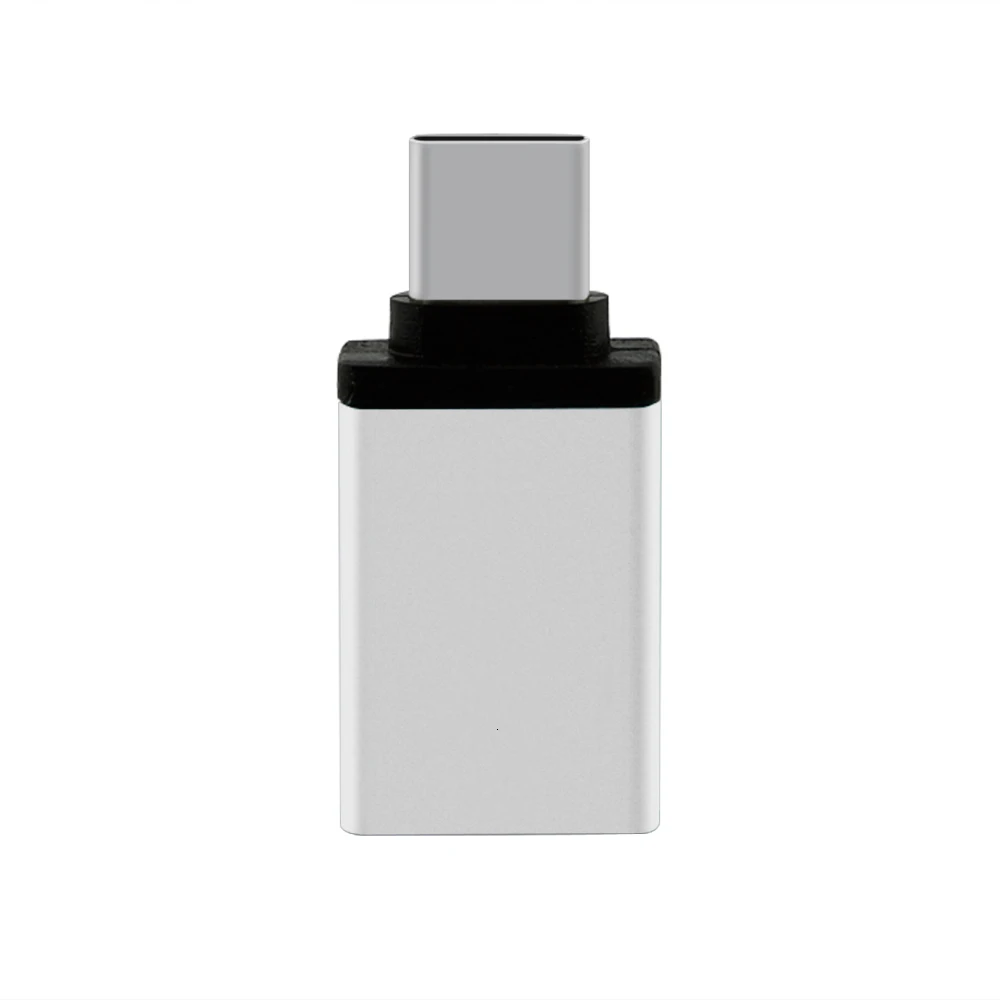 CHYI Multi USB C HUB Adapter For Macbook Pro High Speed 4 Port USB Hub 3.0 Type C OTG Hab Splitter For PC Computer Accessories
