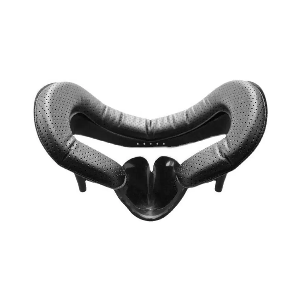 

design For HP Reverb G2 VR Replacement PU Leather Face Eye Cushion Bracket Sweat-Proof Pad Face Cover Protective Mat J5P9