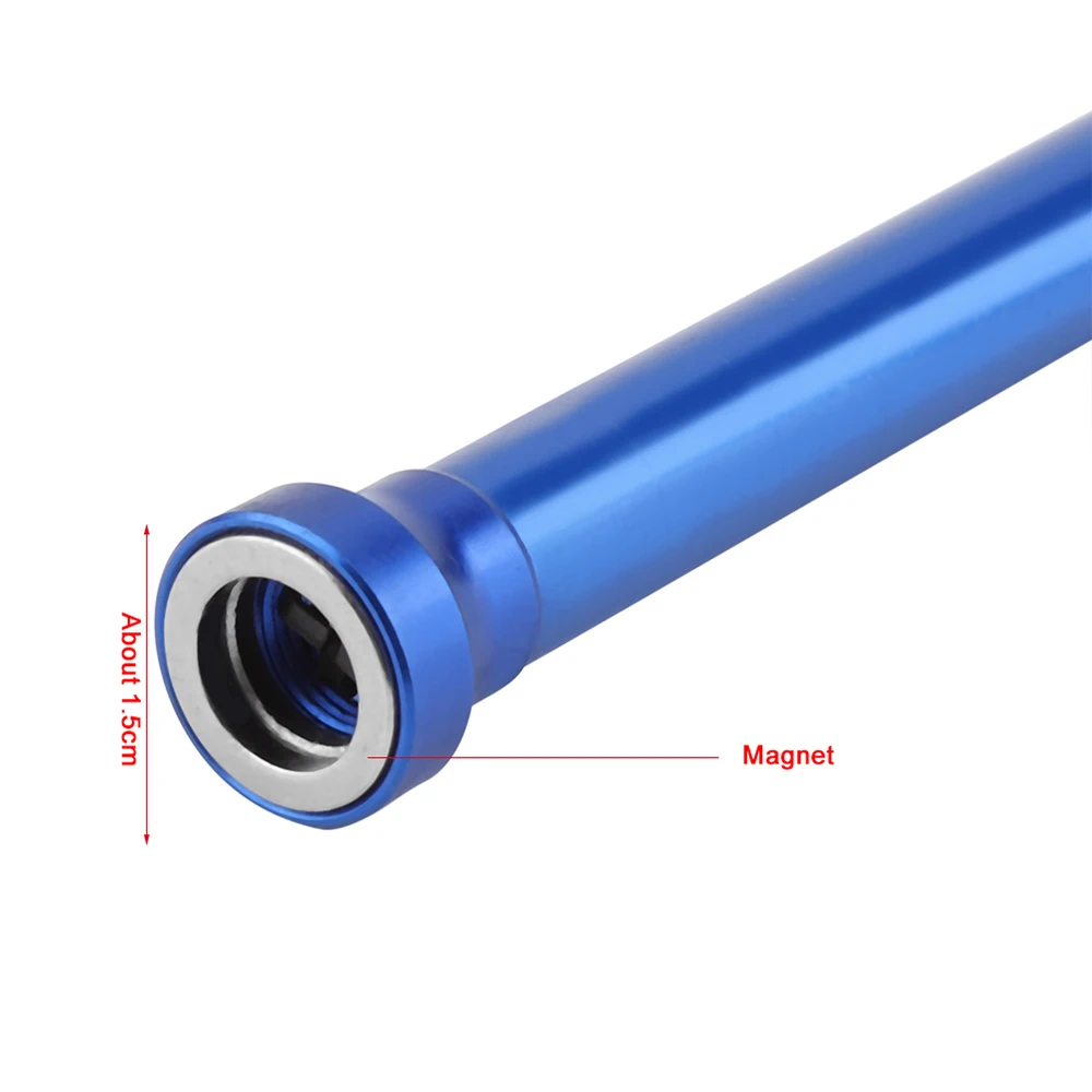 Продажа Светодиодный льный магнитный держатель для ключей, сплав со светодиодной подсветкой, 4 когти