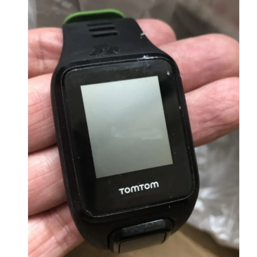 size Battery for TomTom Spark Cardio II GPS 332727 Battery Heart rate monitor battery