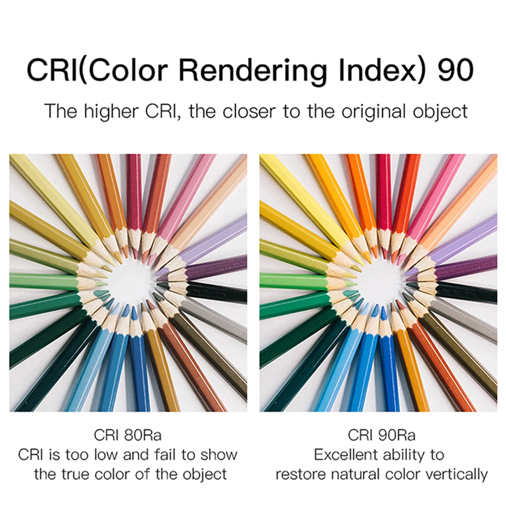 

MR.XRZ 9W 13W Colorful Round Trimless COB Led Downlights High CRI 92 Recessed Ceiling Spot Lights Lamps For Foyer Indoor