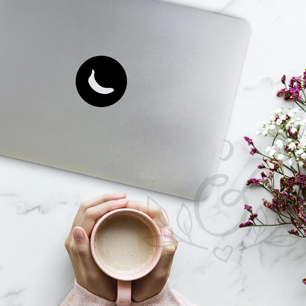 2020 Новый Банан водонепроницаемый стикер для 15 13 кожи ноутбука|Наклейки