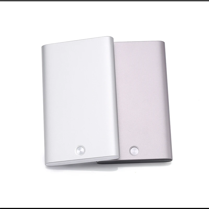 2020 мужской RFID блокирующий кошелек держатель для карт металлический