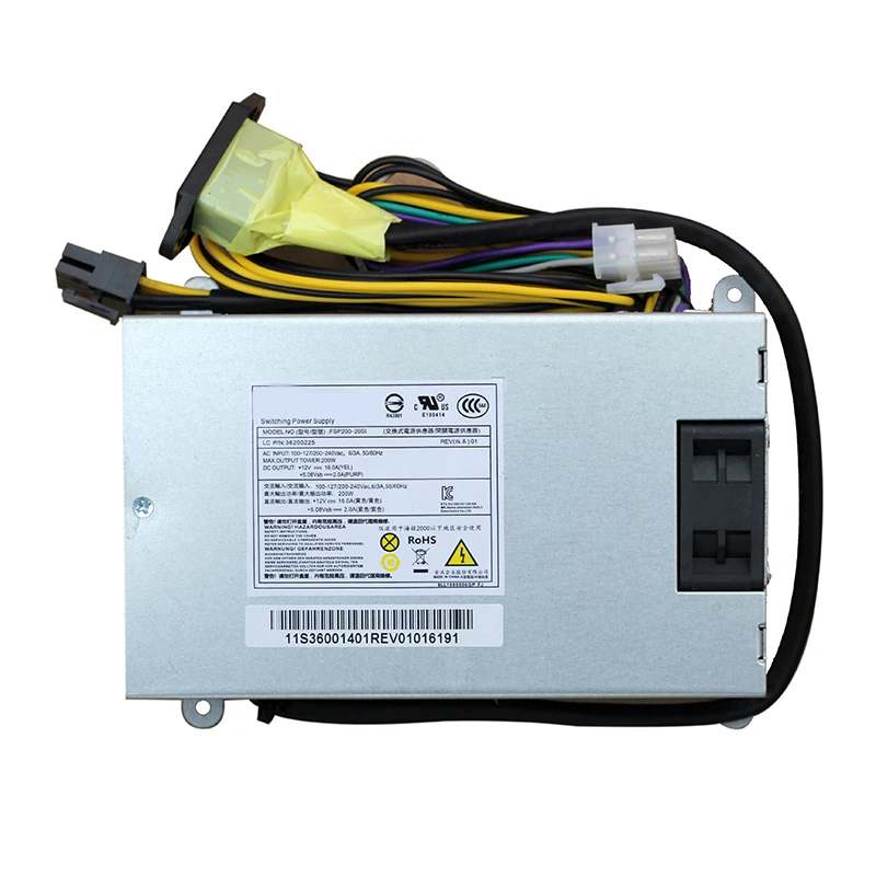 Новый блок питания для Lenovo B320 B545 540 B325r1 8Pin 200 Вт | Компьютеры и офис
