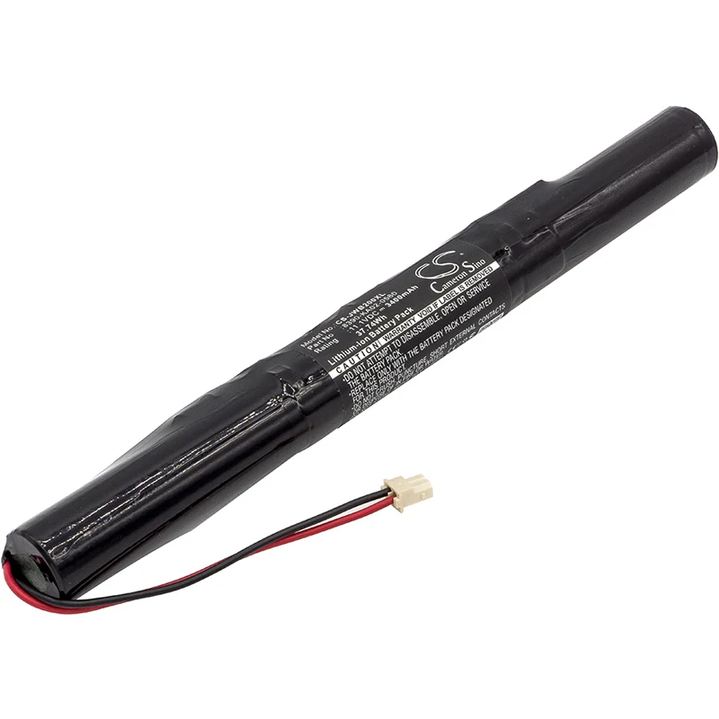 

Bluetooth Speaker Battery CS-JWB200XL For Jawbone One Big Jambox, J2011-02-US, J2011-03-US Cameron Sino Einhell Batteria AKKU