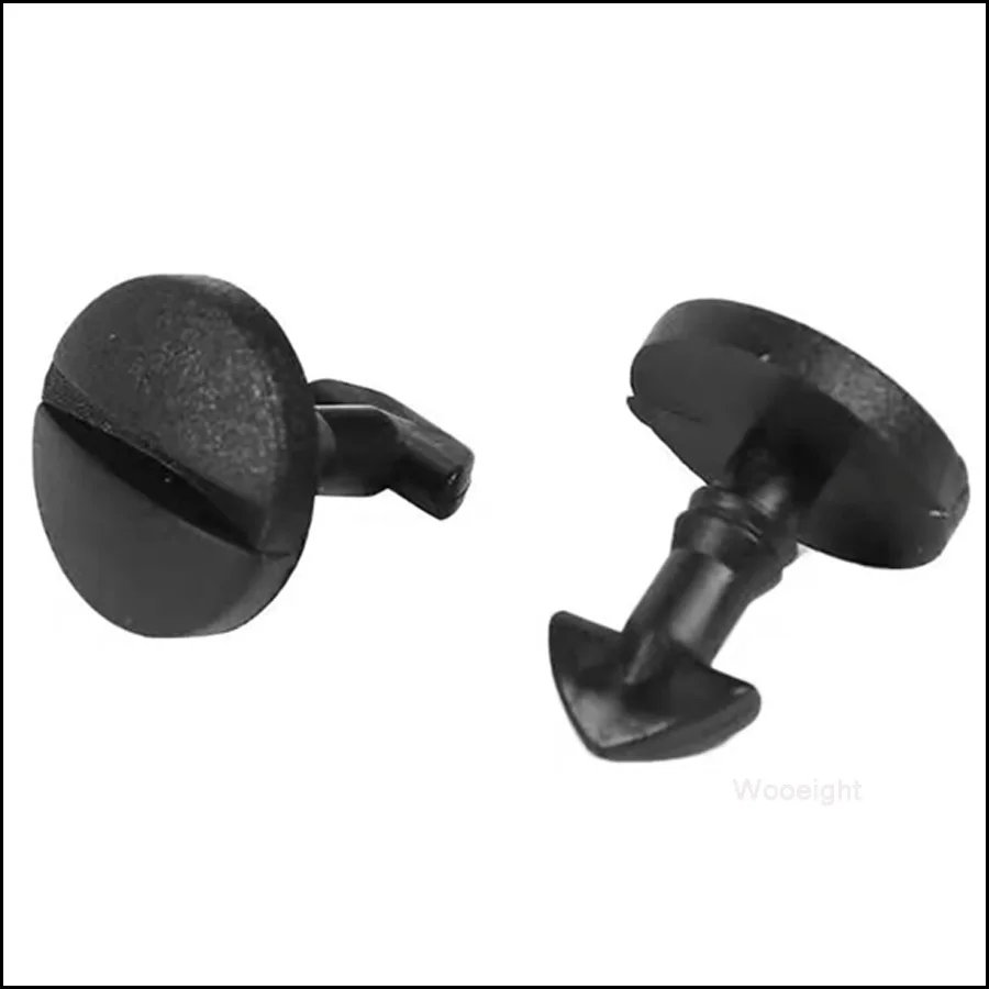 Автомобильный зажим Wooeight 4X для заднего бампера Land Rover Freelander 2 Discovery 3/4 L319 Range Sport