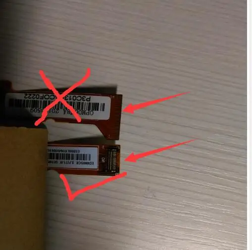 Оригинальный 6-дюймовый EINK LCD для TEXET TB-800 Reader ЖК-дисплей 600*550 | Компьютеры и офис