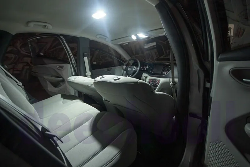 Чистый холодный белый canbus светодиодный автомобильный фонарь лампы без ошибок