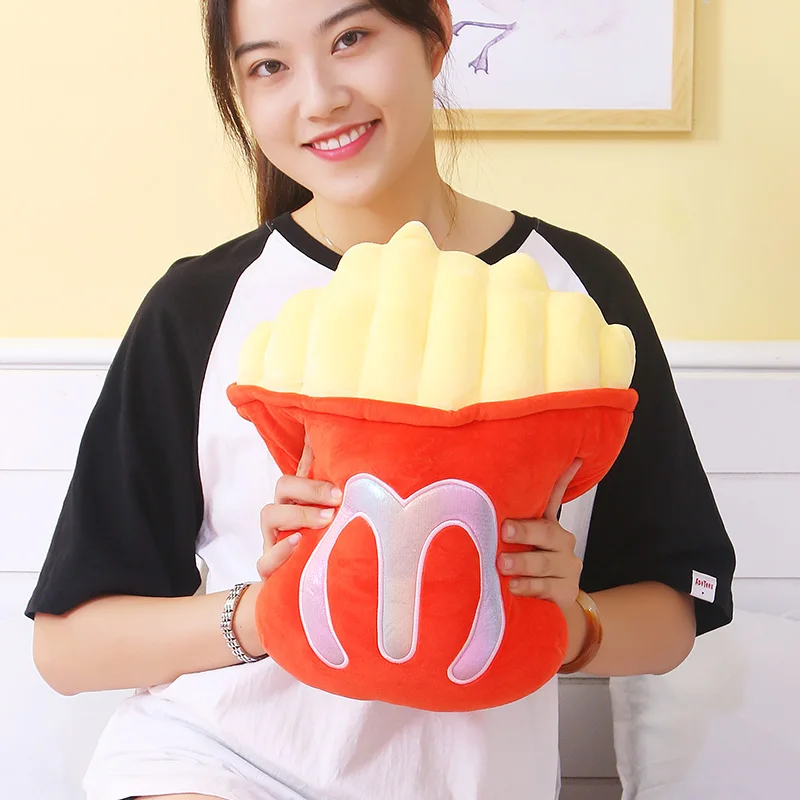 Мягкая набивная Подушка Макдональда MCD 1 шт. плюшевые подушки для сна подарки