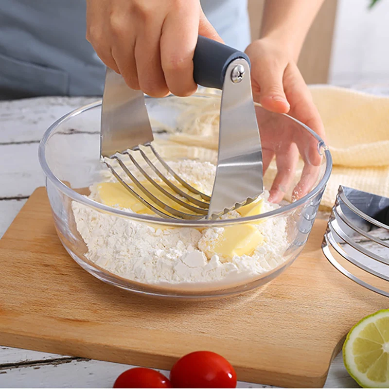 Профессиональный тестовый блендер и резак Haand кондитерский Кондитерский Резак