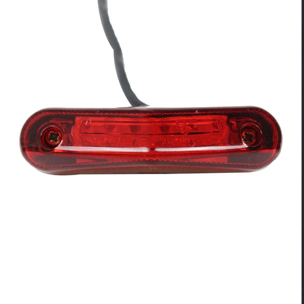 Светильник льная световая полоса для мотоцикла 12 В постоянного тока светодиодов