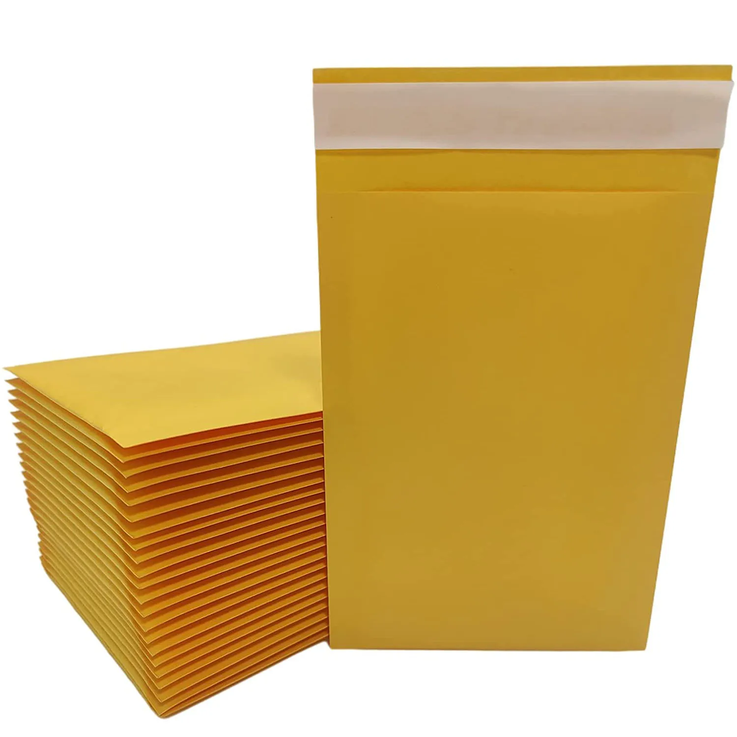 

Конверты для почтовых отправлений из крафт-бумаги, 50 шт.