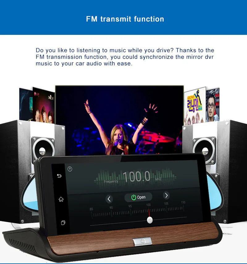 Maiyue star full HD 1080p7 дюймов dash камера android 5,0 Глобальная система позиционирования навигационный объектив рекордер автомобильная камера