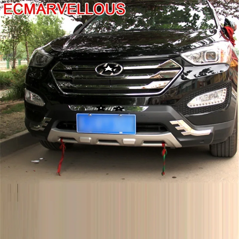 Декоративный автомобильный аксессуар тюнинговый задний диффузор передний